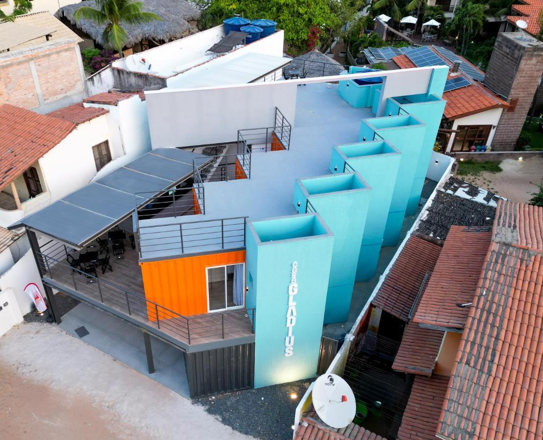 Casa Gladius Hotel Jijoca de Jericoacoara Exterior foto