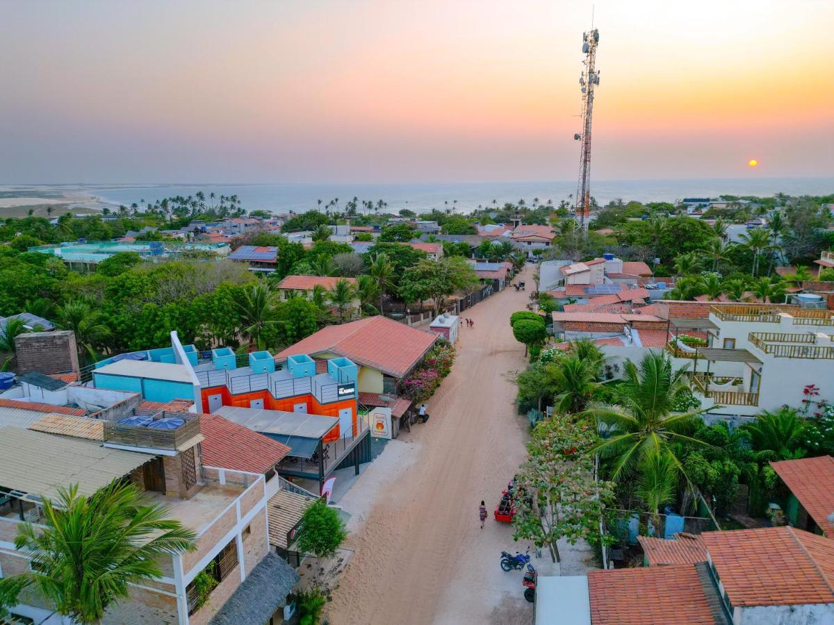Casa Gladius Hotel Jijoca de Jericoacoara Exterior foto