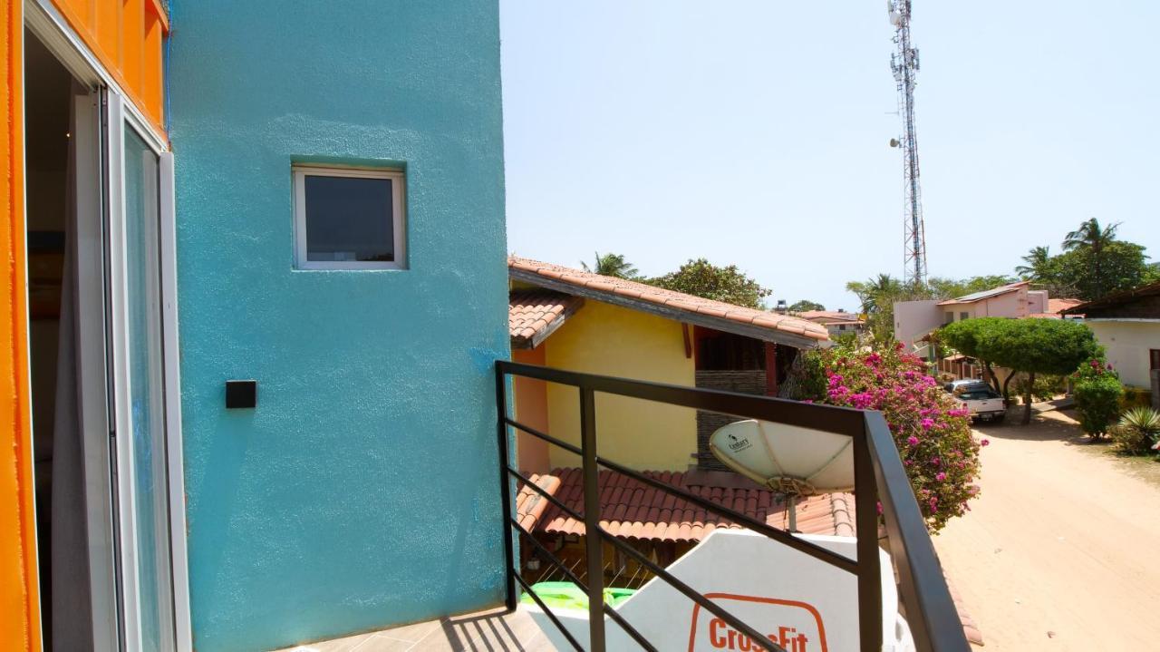Casa Gladius Hotel Jijoca de Jericoacoara Exterior foto