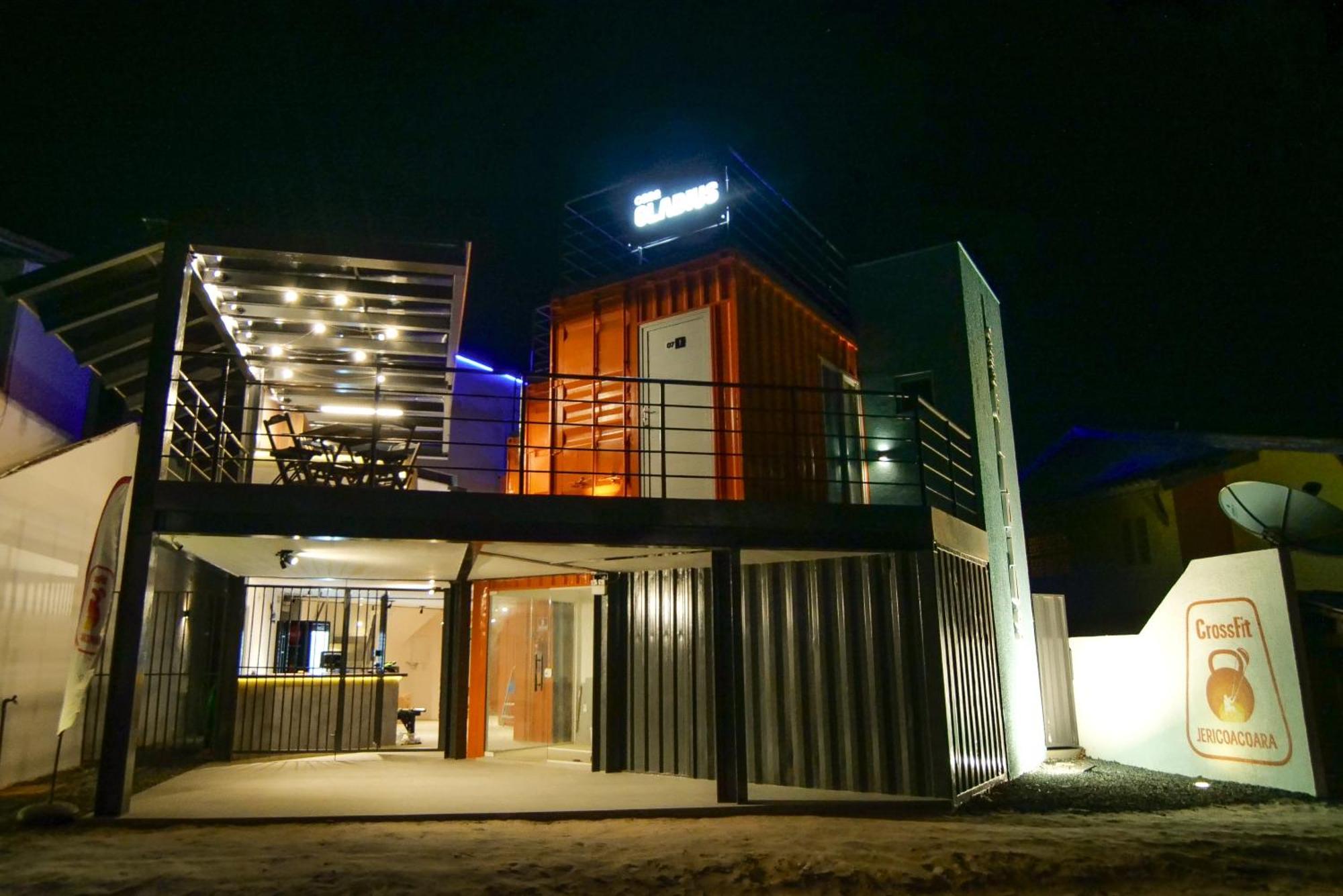 Casa Gladius Hotel Jijoca de Jericoacoara Exterior foto